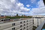 Erstklassige 2 Zimmerwohnung mit Freifläche nahe dem WU Campus und Wiener Prater