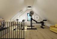 Luxuriös wohnen, naturnah leben: Traumhaus mit 4 Schlafzimmern bei Wien und Bratislava