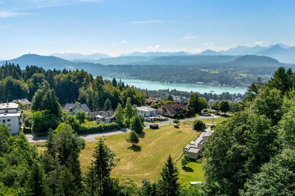 Sonniges Grundstück in Saisserseenähe