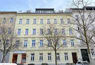 3-Zimmer Dachgeschoss mit hofseitiger Terrasse - U-Bahn in fußläufig erreichbar