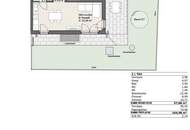 Ihr Platz im Grünen! Make your dreams come true! Klimaaktiv Bronze! Riesige Terrasse + Eigengarten + 3 Zimmer! TOP Neubauprojekt + Wärmepumpe und Solaranlage + Grün- und Ruhelage!