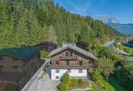 Mehrfamilienhaus mit FREIZEITWOHNSITZWIDMUNG