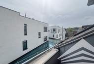 PROMENADE: Sensationelle Maisonettewohnung mit Terrasse & Balkon!