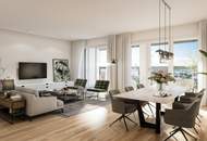 HELIO TOWER, U3-Nähe: Familientraum mit 2 Loggien und Weitblick im 33. Stock, PROVISIONSFREI
