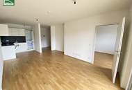 LEO 131 - Sonnige Neubau-Wohnung mit separatem Bad und WC! Rasche Anbindung nach Floridsdorf und viel Grün in der Nähe!