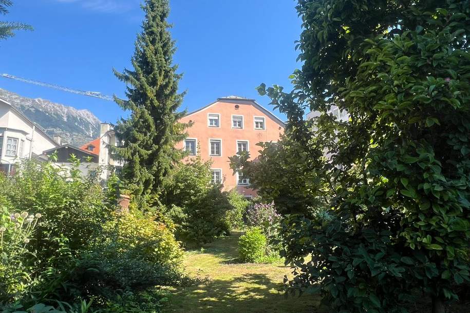 NEU: Stadthaus in Zentrumslage, Haus-kauf, 6020 Innsbruck-Stadt