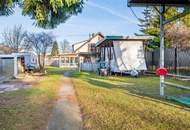 Bieterverfahren! Baugrund in Linzer Siedlungslage mit Altbestand