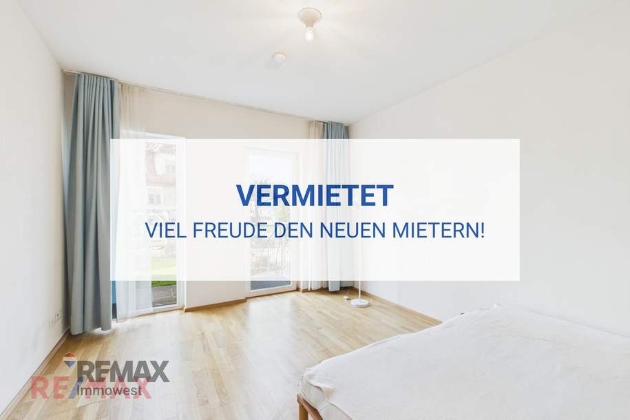 Teil­möblierte 1-Zimmer-Wohnung mit guter Raumaufteilung in Dornbirn-Hatlerdorf, Wohnung-miete, 6850 Dornbirn