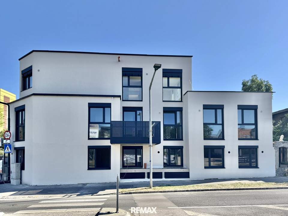 JF2 - Moderne Erstbezugswohnung, 4 Zimmer, Dachterrasse in Brunn/Gebirge