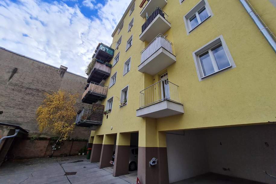 3 Rooms, Balcony, Wohnung-kauf, 539.000,€, 1080 Wien 8., Josefstadt