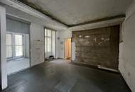 &lt;&lt; KEINE ABLÖSE &gt;&gt; TOPLAGE - UNBEFRISTET - 84 m2 Geschäftslokal in Fußgängerzone mit Lager und Gang-WC