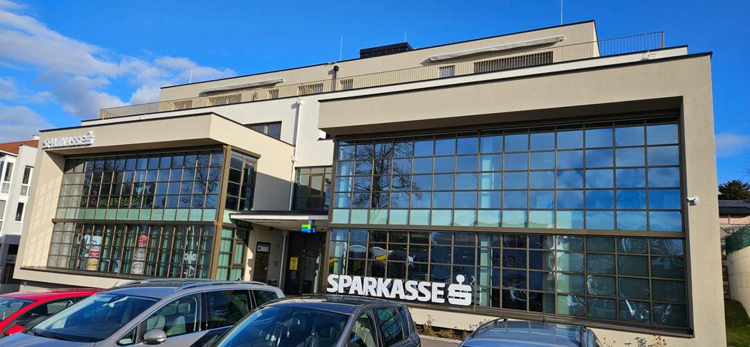 Neubau „Kubus“ - Modernes Büro in attraktiver Lage