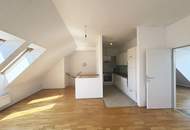 3-Zimmer-Maisonettewohnung mit Terrasse in der Tivoligasse