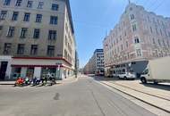++ NEU ++ ECKGESCHÄFTSLOKAL mit AUSLAGEFRONT
