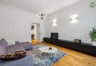 Altbauwohnung Highlight im Herzen der Stadt - Grundriss ideal - barrierefrei | Gartennutzung - Summer Feeling pur!