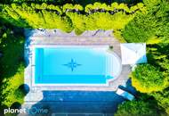 Exklusives Zuhause mit beheiztem Pool und Gartenidylle!