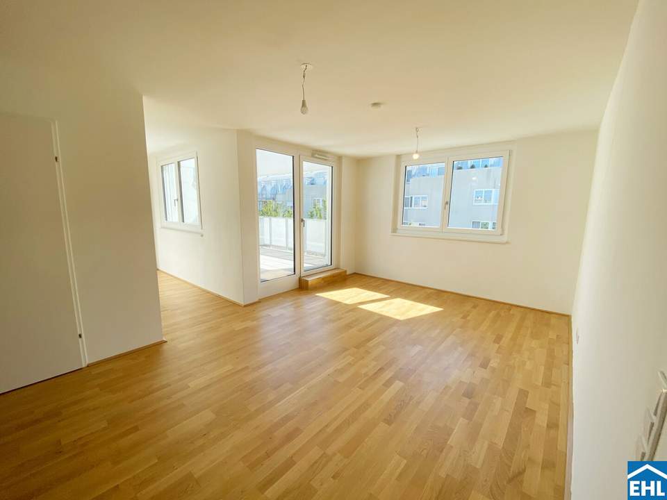 Traumhaft geschnittene 3-Zimmerwohnung in 1110 Wien!