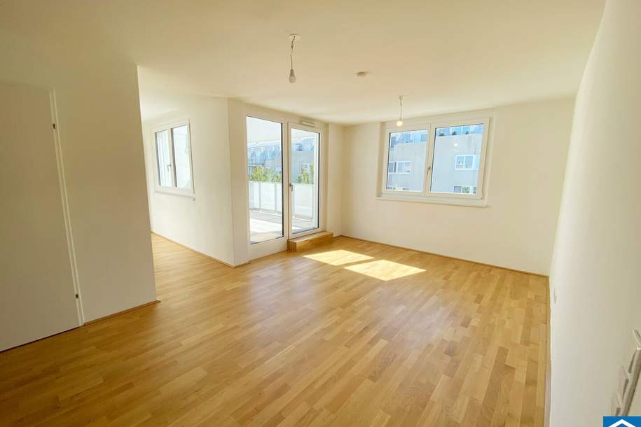 Traumhaft geschnittene 3-Zimmerwohnung in 1110 Wien!, Wohnung-miete, 1.249,95,€, 1110 Wien 11., Simmering