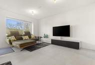 Exklusive Gartenwohnung mit Seeblick in Auen am Wörthersee