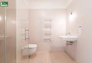 Idyllische 2-Zimmer-Wohnung im energieeffizenten Neubauprojekt Hirschfeld - Naturnah wohnen