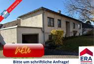 Einfamilienhaus mit Terrasse und Keller in ruhiger Lage von Neudorf im Weinviertel