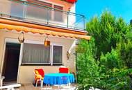 GEPFLEGTES REIHENHAUS IN GRÜNRUHELAGE – VERKAUF MIT WOHNRECHT