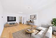 2-Zimmer-Wohnung mit Tiefgaragenplatz – 2024 modernisiert