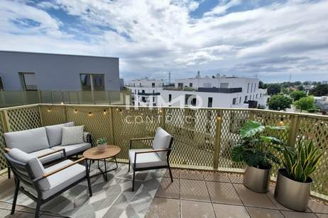 In Grünruhelage: 3 Zimmer mit 20m² Balkon nahe U1 Leopoldau – provisionsfrei!, Wohnung-kauf, 270.000,€, 1210 Wien 22., Donaustadt
