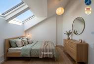 OPEN HOUSE am 18. September: Großzügiger Dachgeschoßtraum mit 58m² Terrasse (Top 10) - Erstbezug!