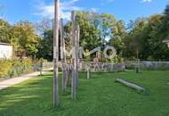Gartenblick in Ruhelage! Lassen Sie die Hektik der Stadt hinter sich