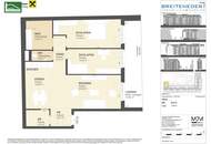 Traumhafte 3-Zimmer-Neubauwohnung an der Schanze – urban, ruhig & bezugsbereit