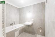 Hervorragende Raumaufteilung - Hochwertiger Erstbezug in Bestlage direkt beim Donauzentrum/U1 mit Erdwärmeheizung