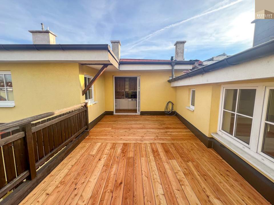 Der Frühling ist da - Traumhafte 3-Zimmer-Wohnung in Baden