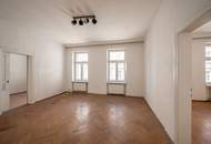 ++NEU++ renovierungsbedürftige 3-Zimmer ALTBAU-WOHNUNG in sehr guter Lage!