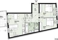 DG-ERSTBEZUG mit BALKON | Nähe Alte Donau | Fernwärme & Klima | Schlafzimmer hofseitig | Ideal für Anleger oder Eigennutzer | TG-Stellplatz optional | Nachhaltiges Projekt