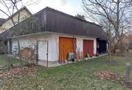 Einzigartiges, schönes und großzügiges Haus mit 62m² ehem. Schmiede, schönem ebenen Grund, in begehrter Lage