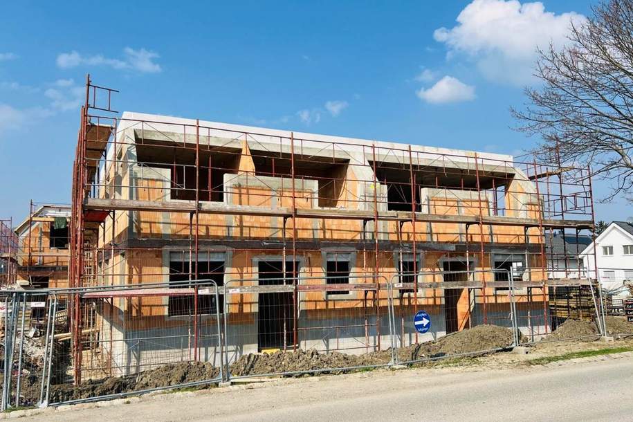 ++ EDLER WOHNTRAUM ++ nur noch 6 HÄUSER, Haus-kauf, 450.000,€, 2353 Mödling