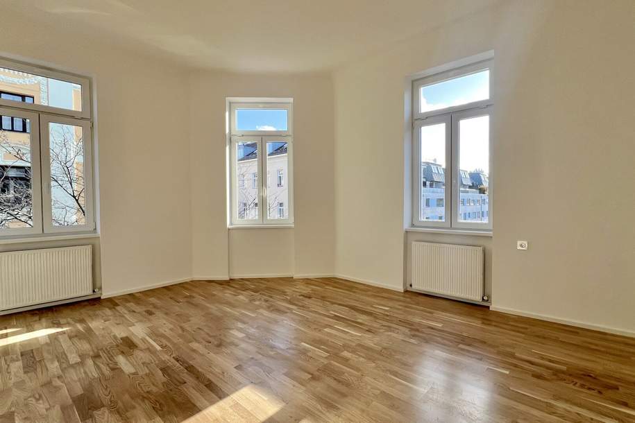 Helle Eckwohnung mit tollem Ausblick, Wohnung-kauf, 290.000,€, 1150 Wien 15., Rudolfsheim-Fünfhaus