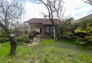 Charmantes Einfamilienhaus in ruhiger Ortsrandlage