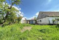 "Sonniges Baugrundstück im Zentrum von Ziersdorf"