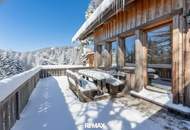 Alpines, voll möbliertes Chalet im Skigebiet Klippitztörl – Ihr gemütliches Refugium mit Vermietungspotenzial