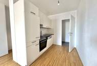 2-Zimmer mit Balkon in den Innenhof