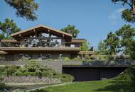 Exklusives Grundstück mit genehmigter Luxusvilla & unverbaubarem Kaiser- & Streifblick