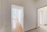 NÄHE AUGARTEN | CHARMANTE 2-ZIMMER-WOHNUNG – RENOVIERT & ZENTRAL BEGEHBAR | ZELLMANN IMMOBILIEN