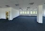 "Büro 226m², Lager 650m²!"