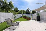 Provisionsfrei! 2 Zimmer Garten-Wohnung Erstbezug