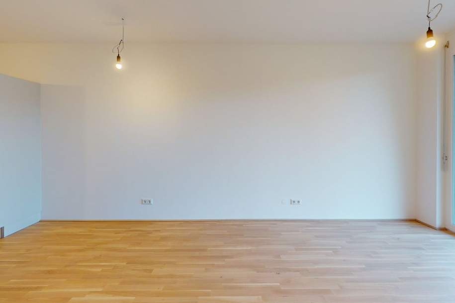 Vermietete 2-Zimmer-Gartenwohnung in Graz-Gösting, Wohnung-kauf, 173.082,€, 8051 Graz(Stadt)