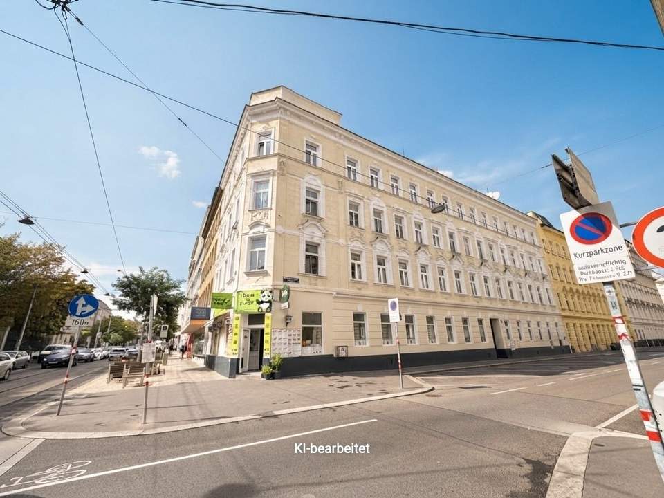 Hochwertig sanierte 4-Zimmer Wohnung nahe U3 Ottakring