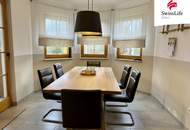 Modernes Traumhaus im Ungarviertel – Wärmepumpe, PV-Anlage, Doppelgarage &amp; WOW-Atrium!