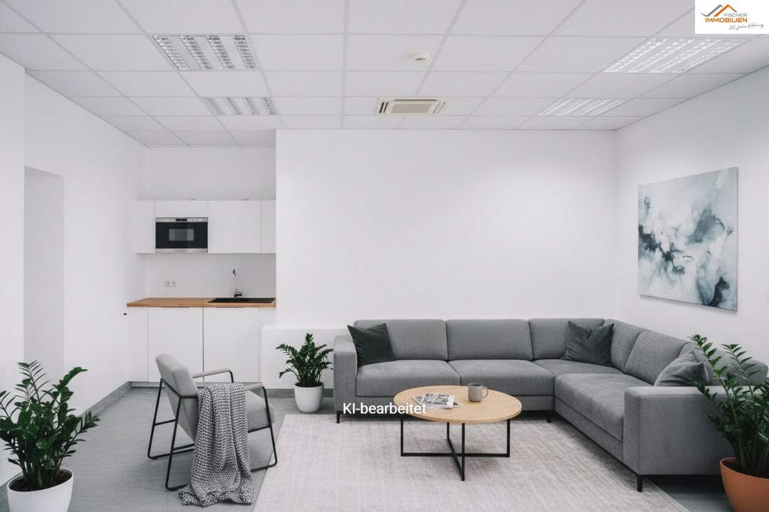 Moderne Büro- oder Praxisfläche in Top-Lage von Neunkirchen – 2 Monate mietfrei starten!